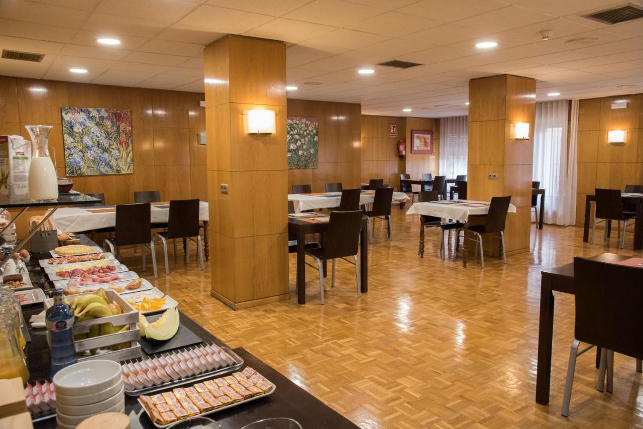 德尔塔酒店 图德拉 外观 照片