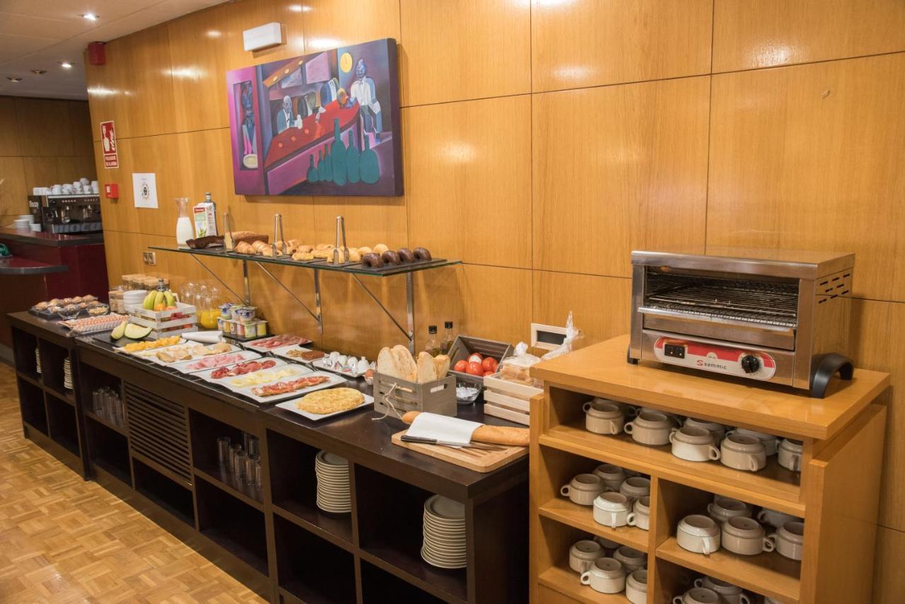 德尔塔酒店 图德拉 外观 照片