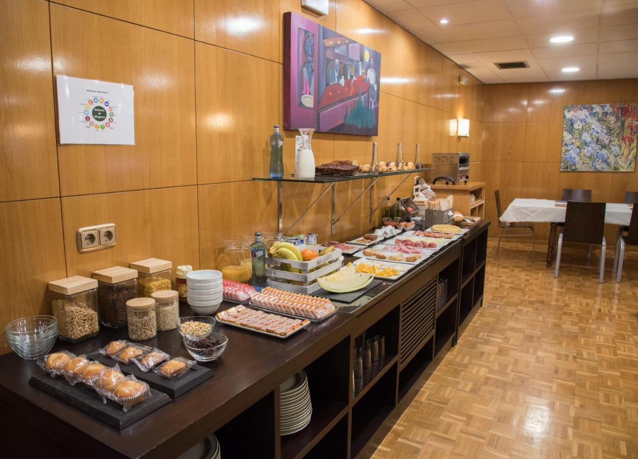 德尔塔酒店 图德拉 外观 照片