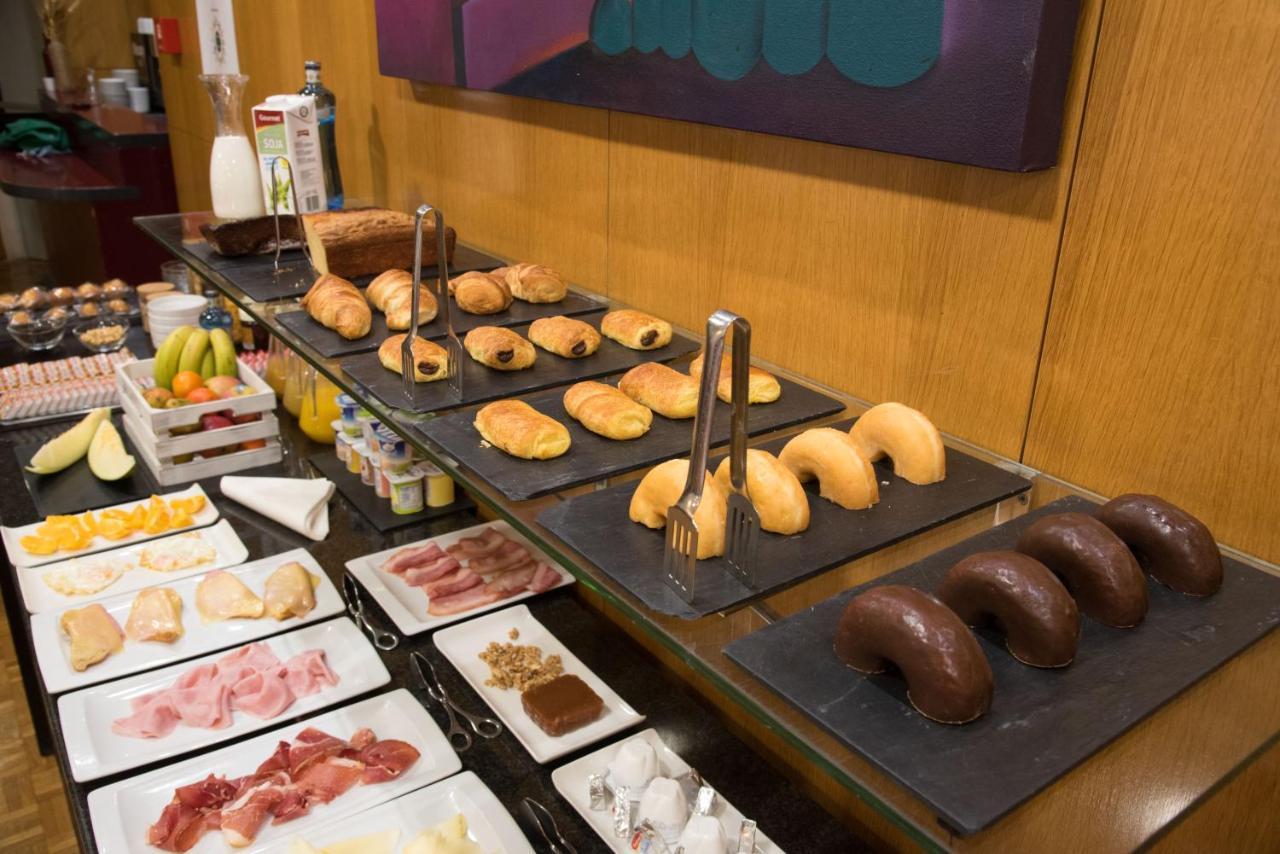 德尔塔酒店 图德拉 外观 照片